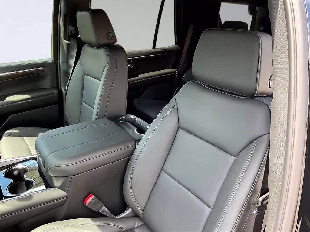 2026 Black Chevrolet Tahoe LT 4X4 SUV