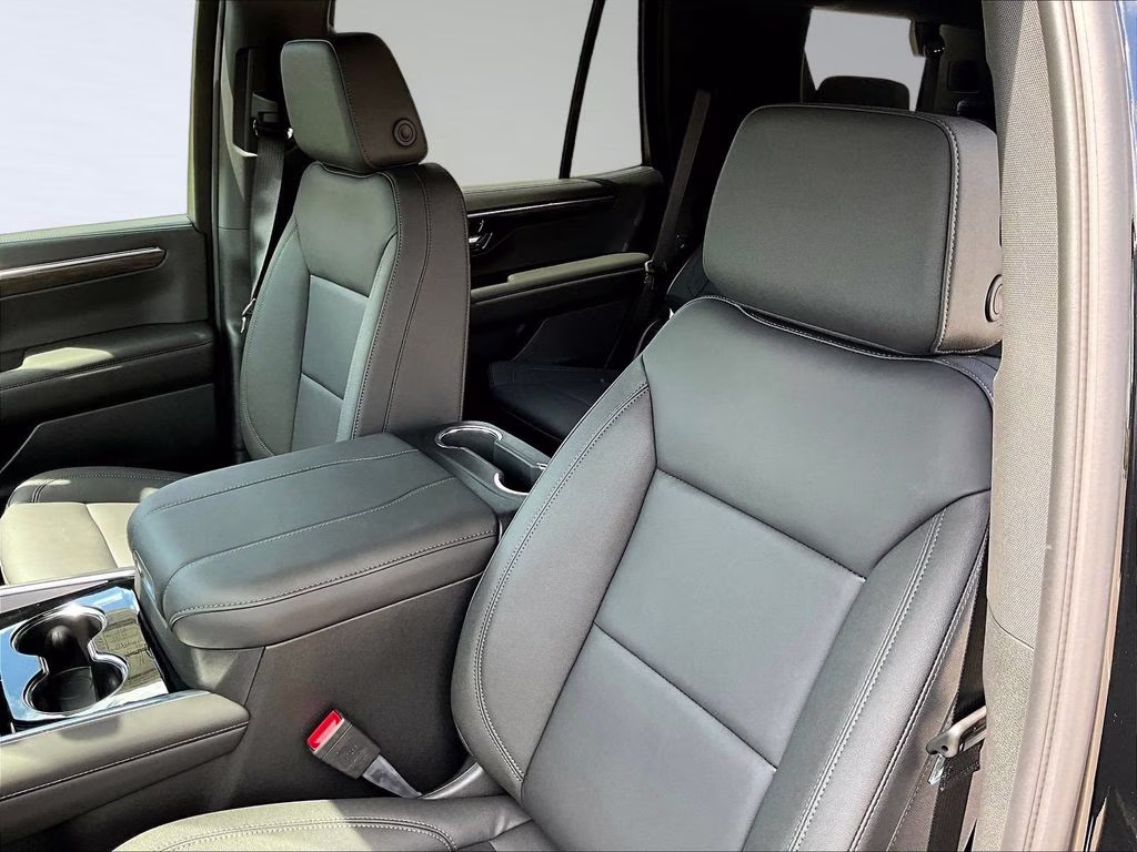 2026 Black Chevrolet Tahoe LT 4X4 SUV