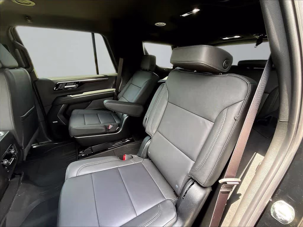 2026 Black Chevrolet Tahoe LT 4X4 SUV