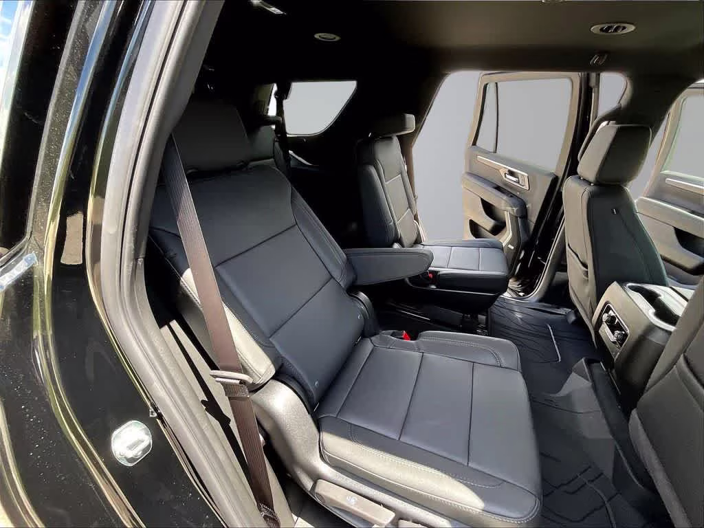 2026 Black Chevrolet Tahoe LT 4X4 SUV
