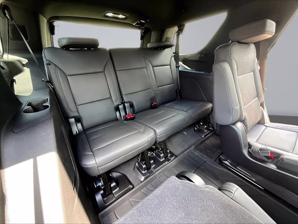 2026 Black Chevrolet Tahoe LT 4X4 SUV