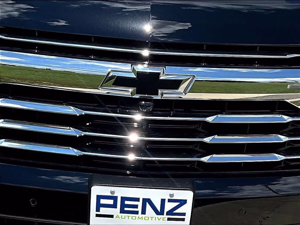 2026 Black Chevrolet Tahoe LT 4X4 SUV