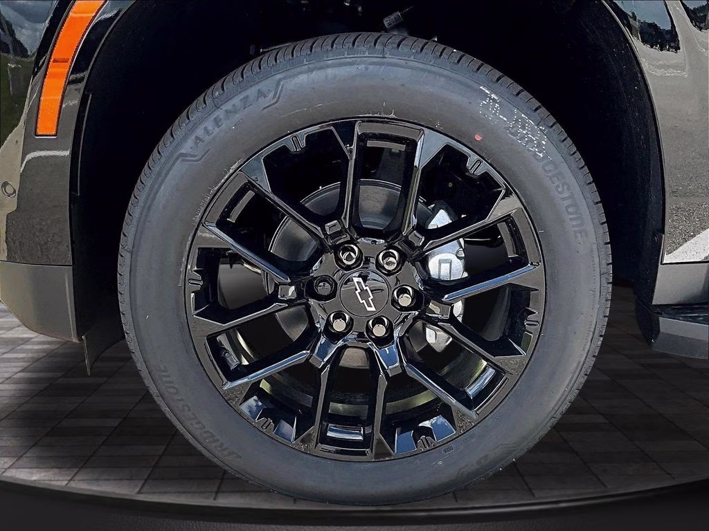 2026 Black Chevrolet Tahoe LT 4X4 SUV