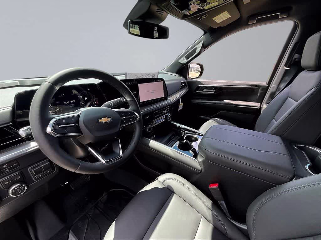 2026 Black Chevrolet Tahoe LT 4X4 SUV