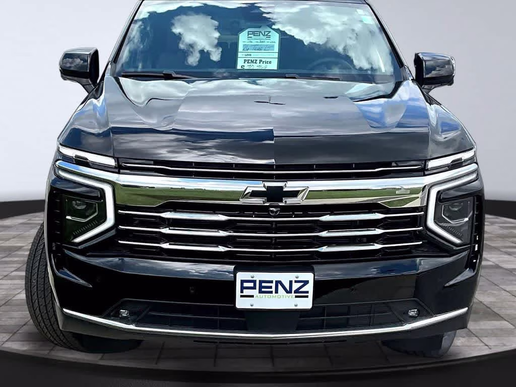 2026 Black Chevrolet Tahoe LT 4X4 SUV