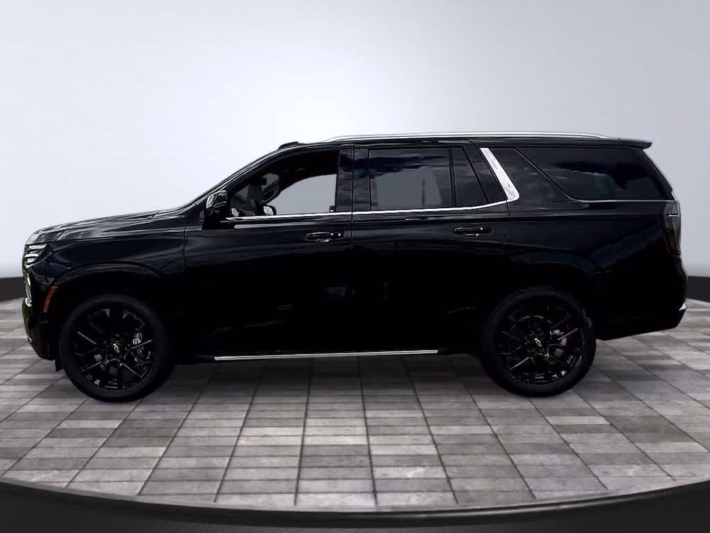 2026 Black Chevrolet Tahoe LT 4X4 SUV