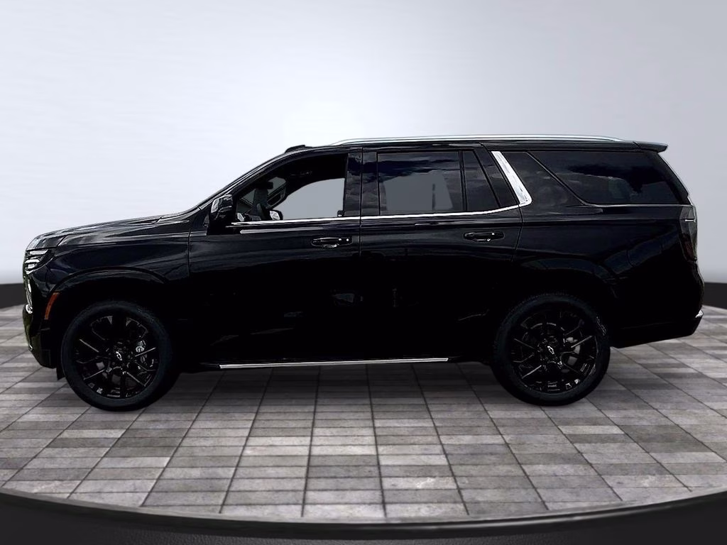 2026 Black Chevrolet Tahoe LT 4X4 SUV