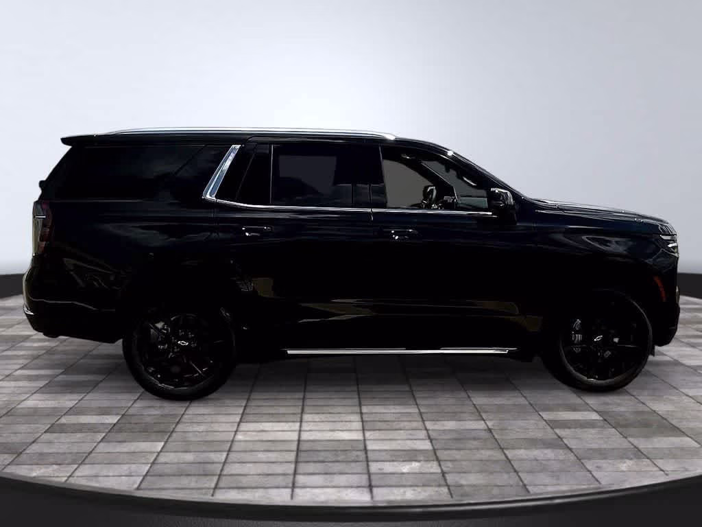 2026 Black Chevrolet Tahoe LT 4X4 SUV