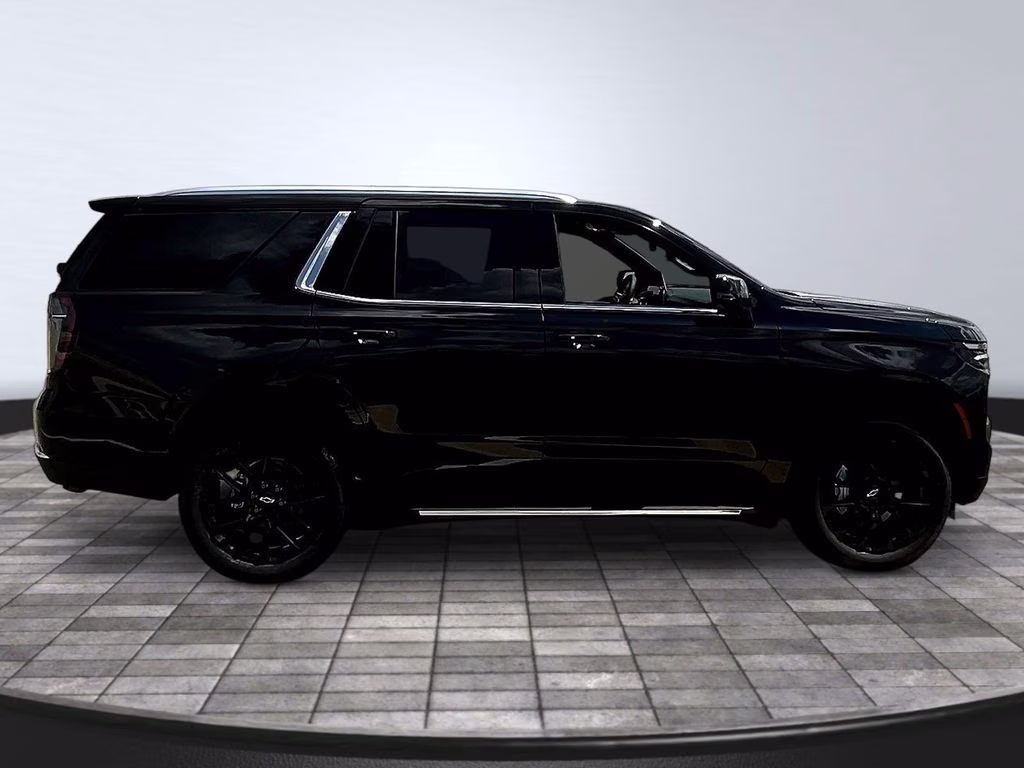 2026 Black Chevrolet Tahoe LT 4X4 SUV