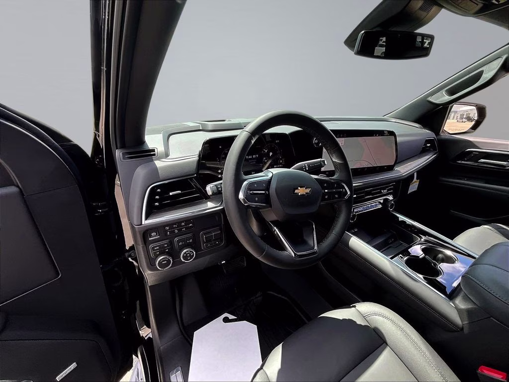 2026 Black Chevrolet Tahoe LT 4X4 SUV