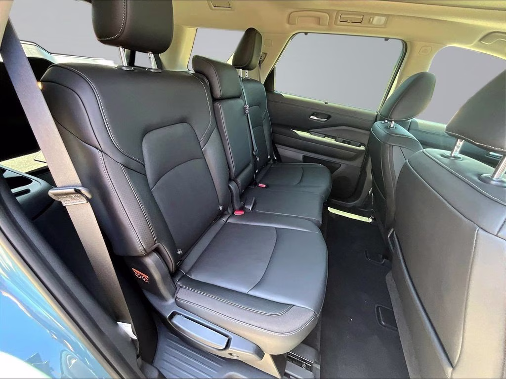 2026 Baltic Teal Nissan Pathfinder SL 4X4 SUV