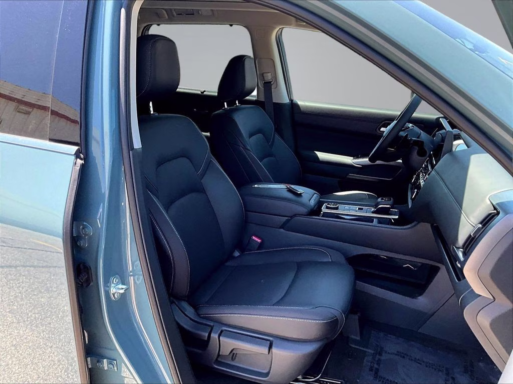 2026 Baltic Teal Nissan Pathfinder SL 4X4 SUV