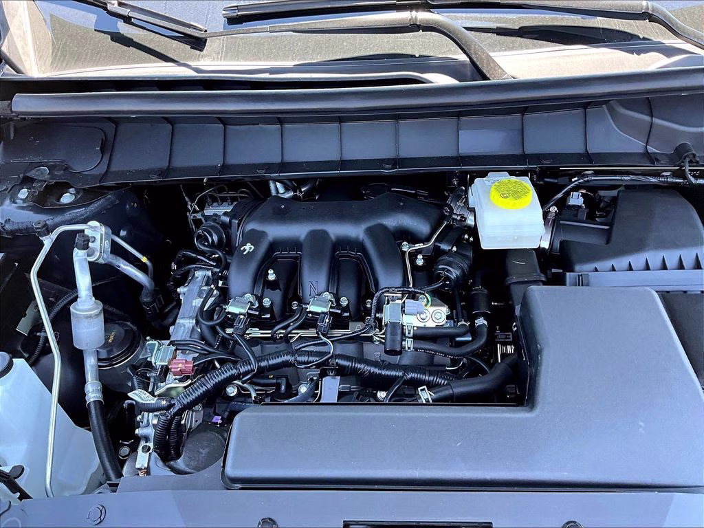 2026 Baltic Teal Nissan Pathfinder SL 4X4 SUV
