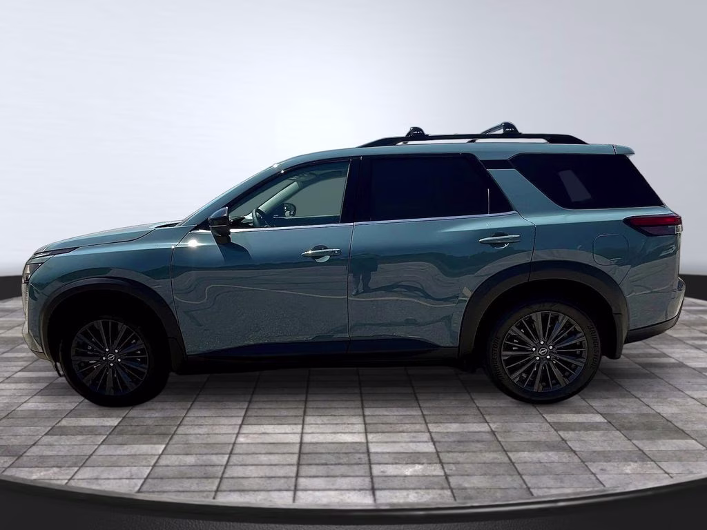 2026 Baltic Teal Nissan Pathfinder SL 4X4 SUV