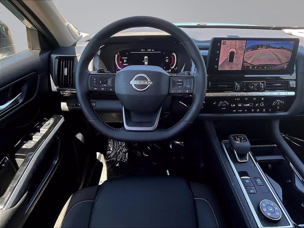 2026 Baltic Teal Nissan Pathfinder SL 4X4 SUV