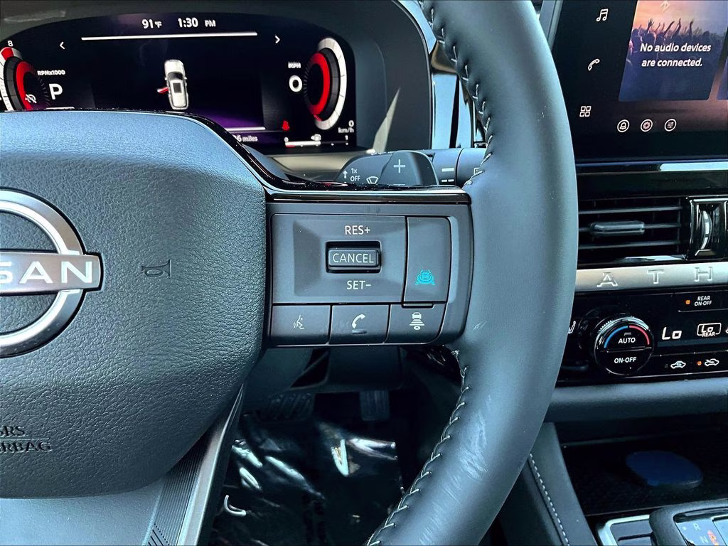 2026 Baltic Teal Nissan Pathfinder SL 4X4 SUV
