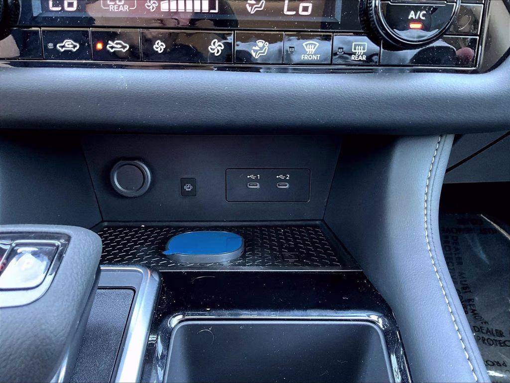 2026 Baltic Teal Nissan Pathfinder SL 4X4 SUV