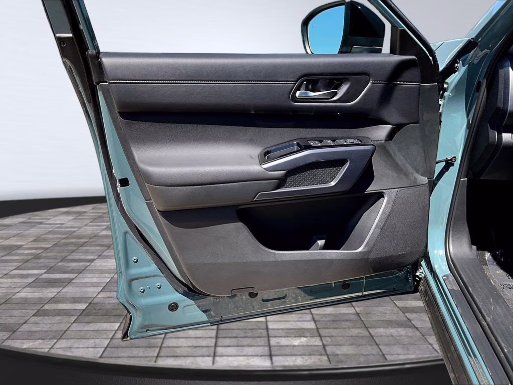 2026 Baltic Teal Nissan Pathfinder SL 4X4 SUV