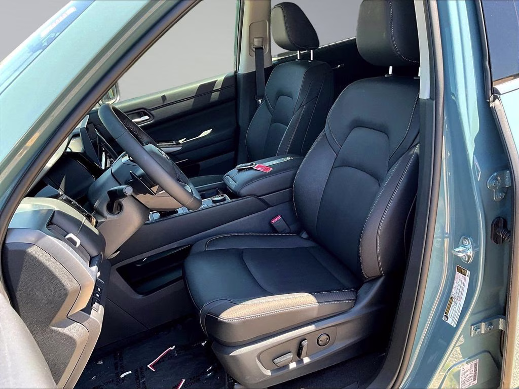 2026 Baltic Teal Nissan Pathfinder SL 4X4 SUV