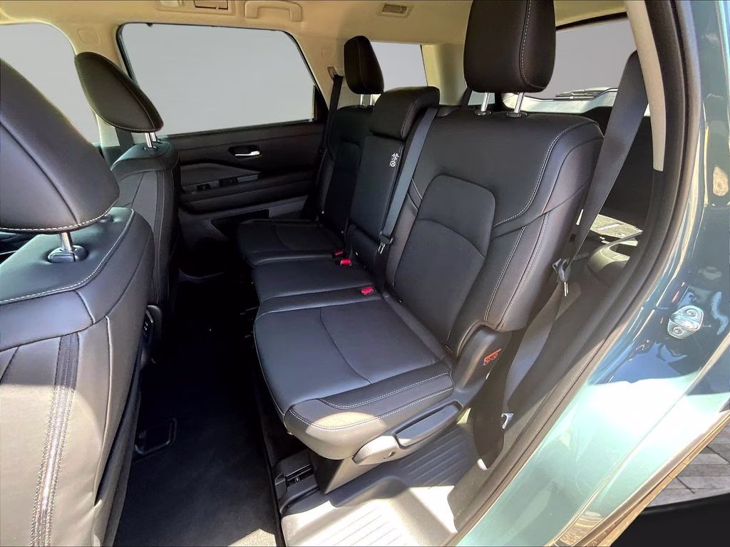 2026 Baltic Teal Nissan Pathfinder SL 4X4 SUV