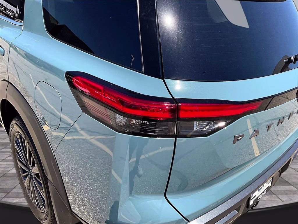 2026 Baltic Teal Nissan Pathfinder SL 4X4 SUV