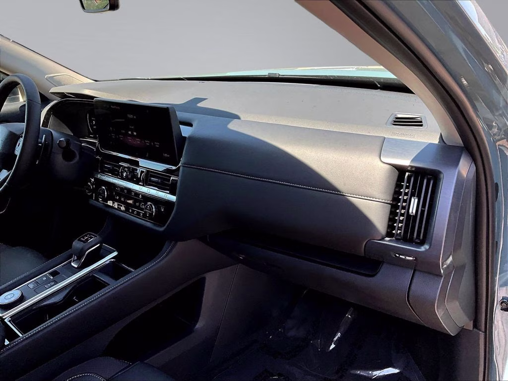 2026 Baltic Teal Nissan Pathfinder SL 4X4 SUV