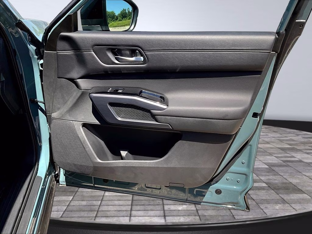 2026 Baltic Teal Nissan Pathfinder SL 4X4 SUV