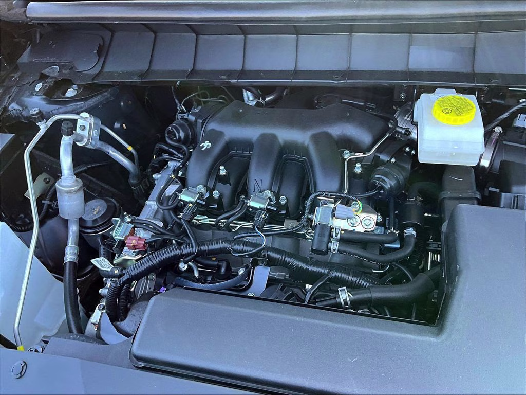 2026 Baltic Teal Nissan Pathfinder SL 4X4 SUV