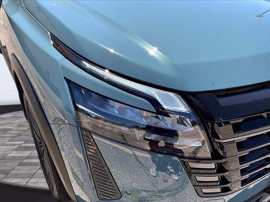2026 Baltic Teal Nissan Pathfinder SL 4X4 SUV