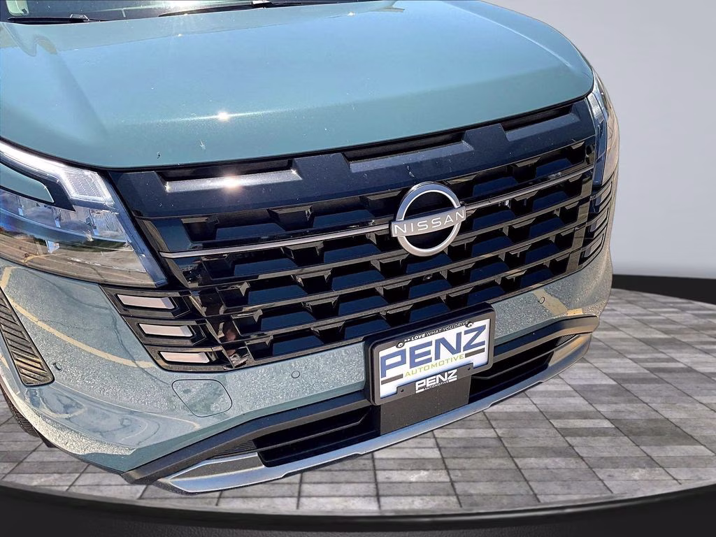 2026 Baltic Teal Nissan Pathfinder SL 4X4 SUV