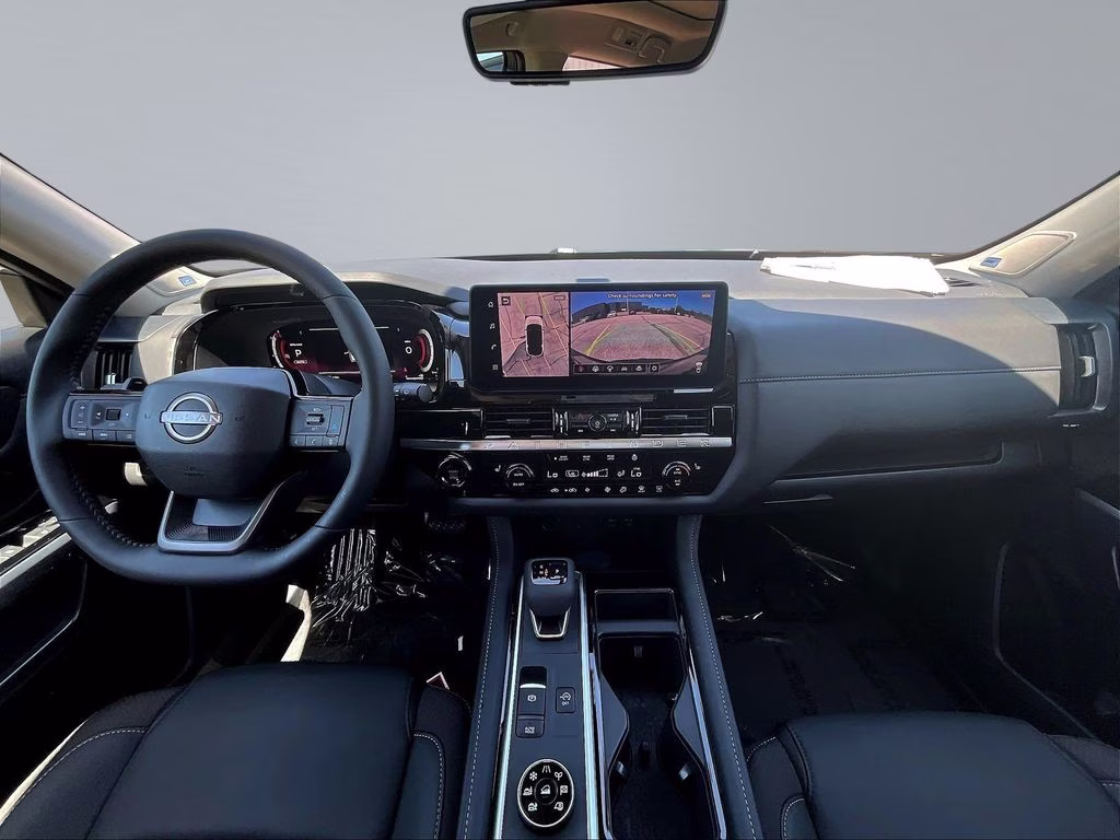 2026 Baltic Teal Nissan Pathfinder SL 4X4 SUV