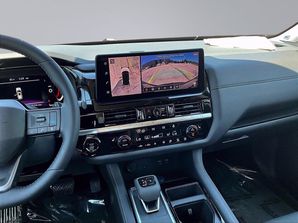 2026 Baltic Teal Nissan Pathfinder SL 4X4 SUV