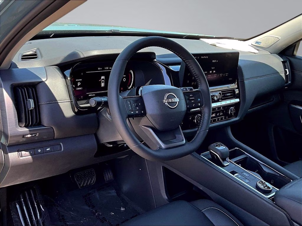 2026 Baltic Teal Nissan Pathfinder SL 4X4 SUV