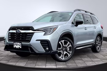 2026 Ice Silver Metallic Subaru Ascent Limited AWD SUV