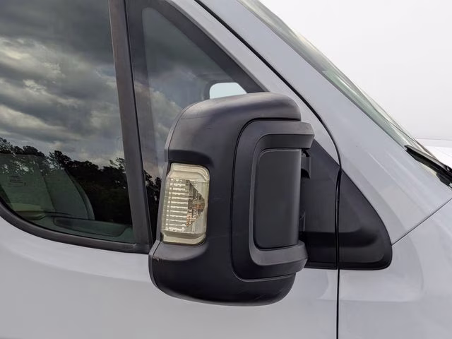2023 Bright White Clearcoat Ram ProMaster 2500 High Roof FWD Van