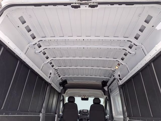 2023 Bright White Clearcoat Ram ProMaster 2500 High Roof FWD Van