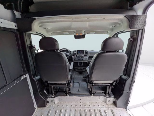 2023 Bright White Clearcoat Ram ProMaster 2500 High Roof FWD Van