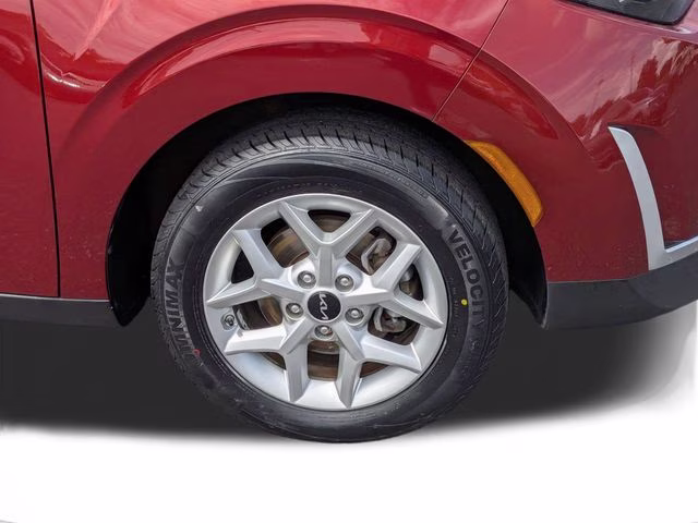 2023 Mars Orange Kia Soul S FWD Hatchback
