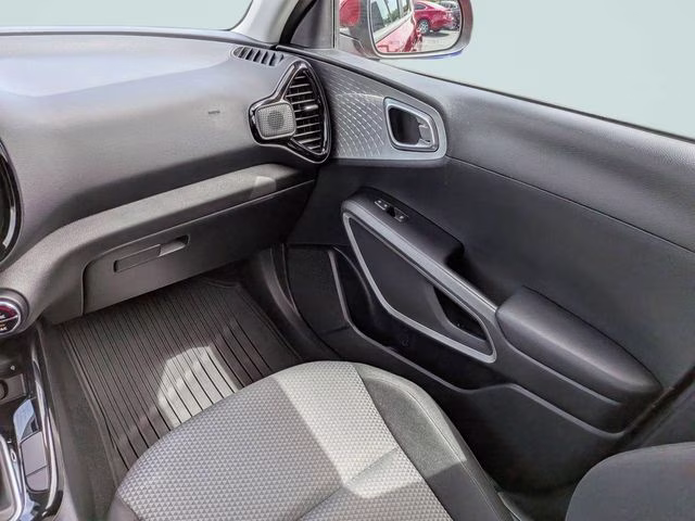 2023 Mars Orange Kia Soul S FWD Hatchback