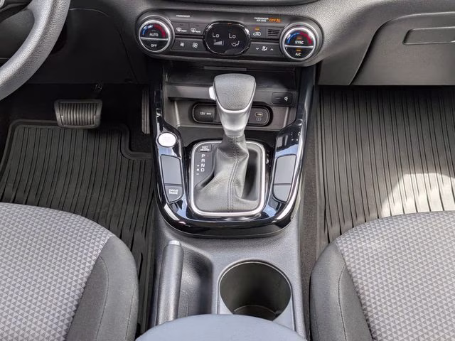 2023 Mars Orange Kia Soul S FWD Hatchback