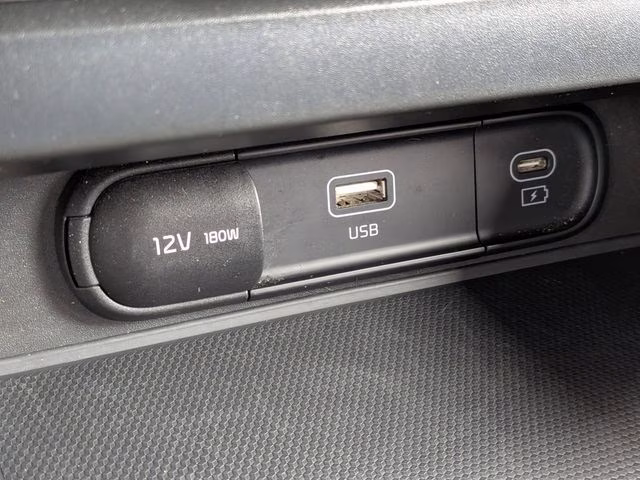 2023 Mars Orange Kia Soul S FWD Hatchback