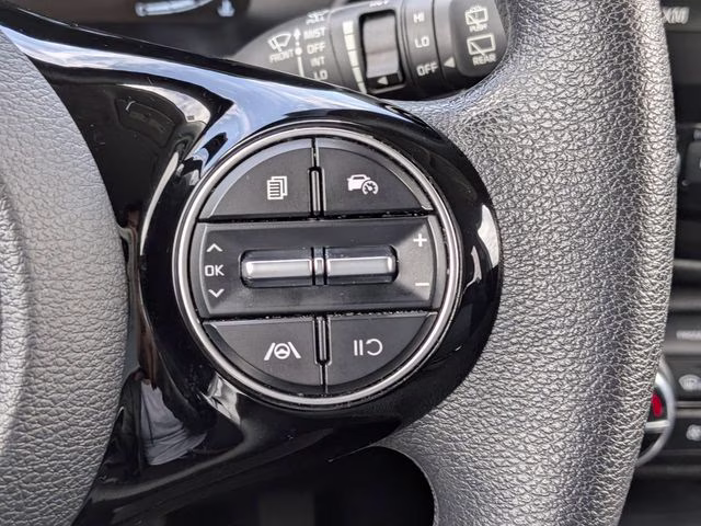 2023 Mars Orange Kia Soul S FWD Hatchback