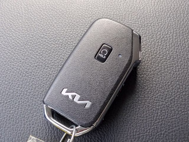 2023 Mars Orange Kia Soul S FWD Hatchback