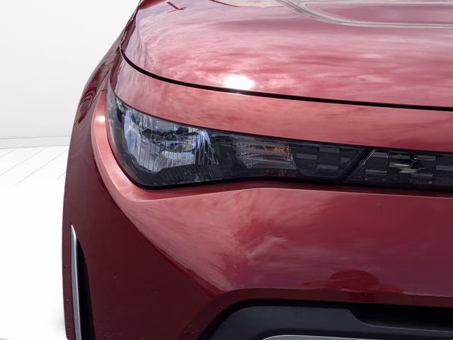 2023 Mars Orange Kia Soul S FWD Hatchback