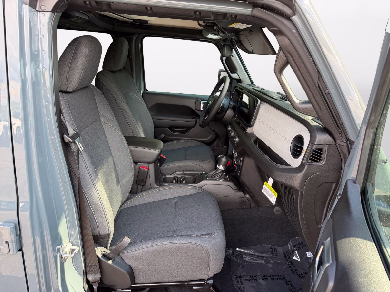 2026 Anvil Clear Coat Jeep Wrangler Willys 4X4 SUV