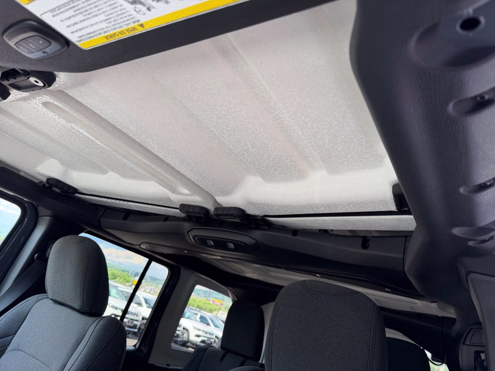 2026 Anvil Clear Coat Jeep Wrangler Willys 4X4 SUV