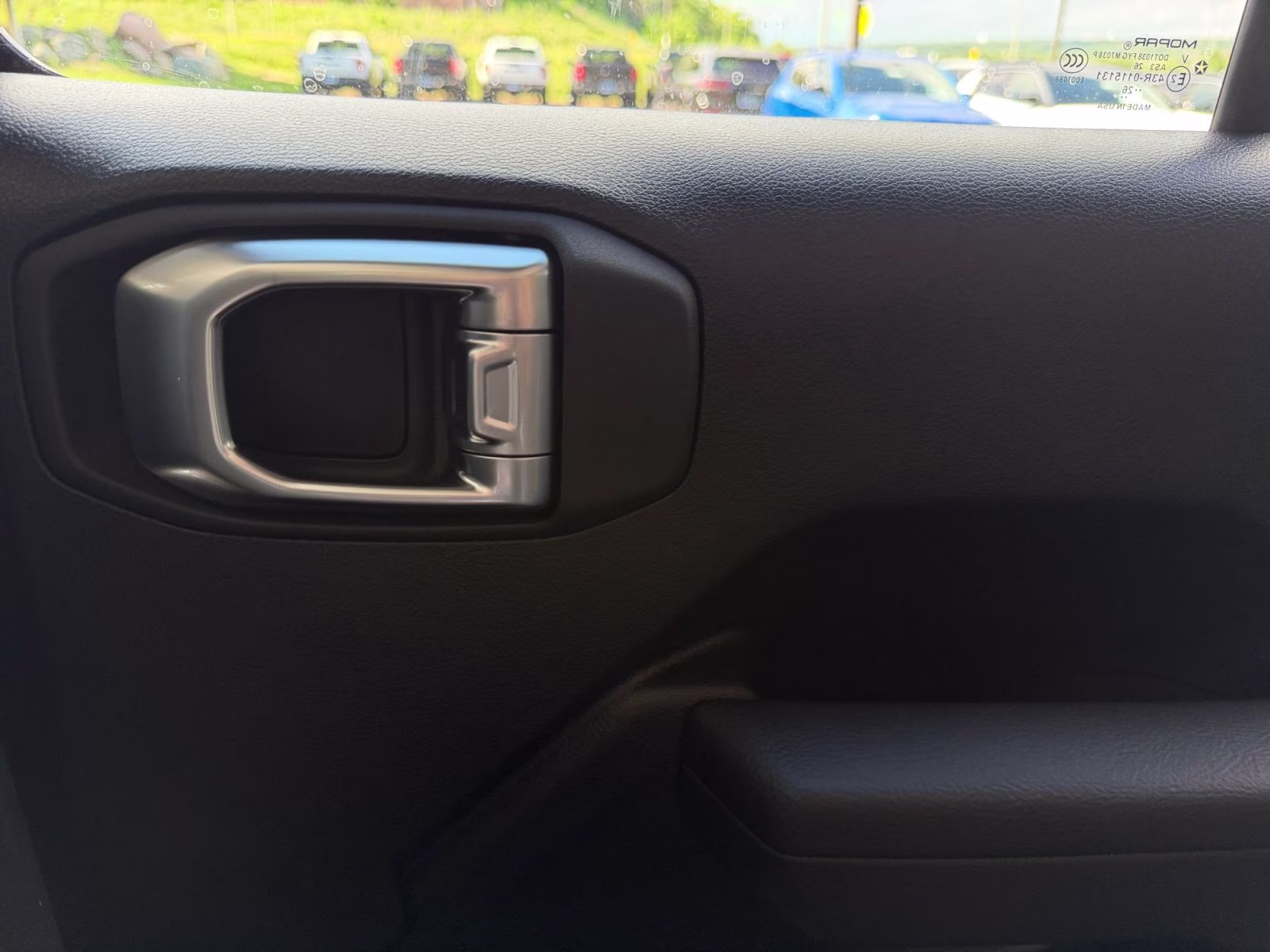 2026 Anvil Clear Coat Jeep Wrangler Willys 4X4 SUV