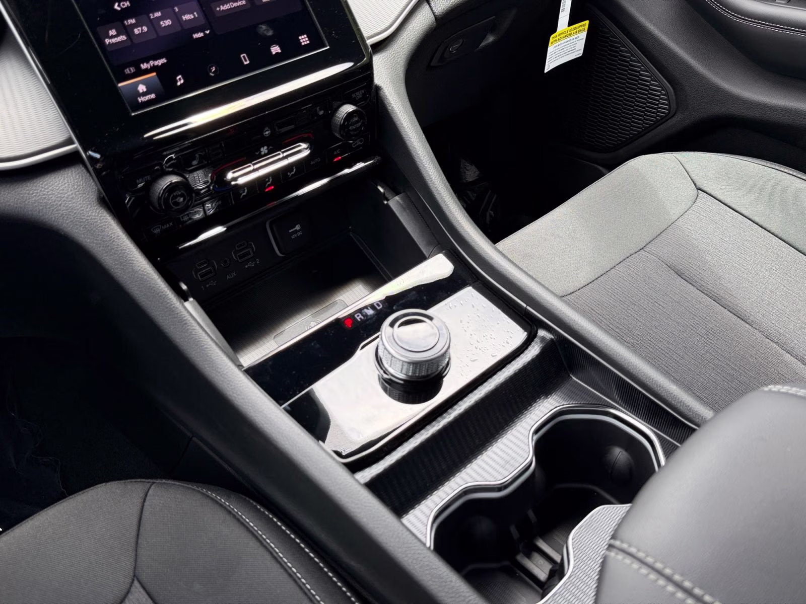 2026 Silver Zynith Jeep Grand Cherokee L Laredo 4X4 SUV