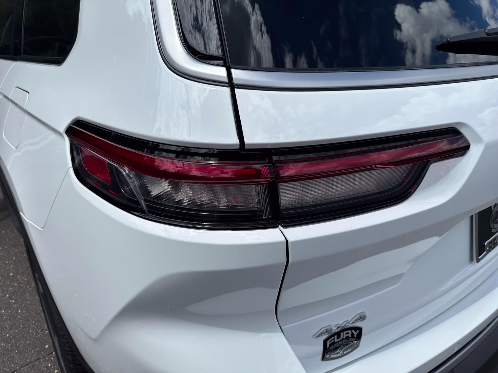 2026 Bright White Clearcoat Jeep Grand Cherokee L Limited 4X4 SUV