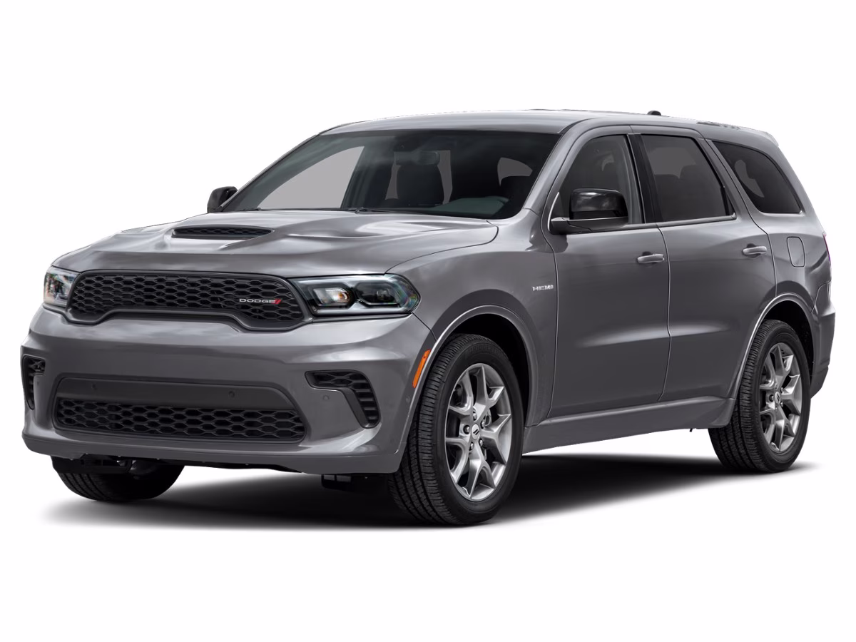 2026 Night Moves Dodge Durango GT Plus HEMI V8 AWD SUV